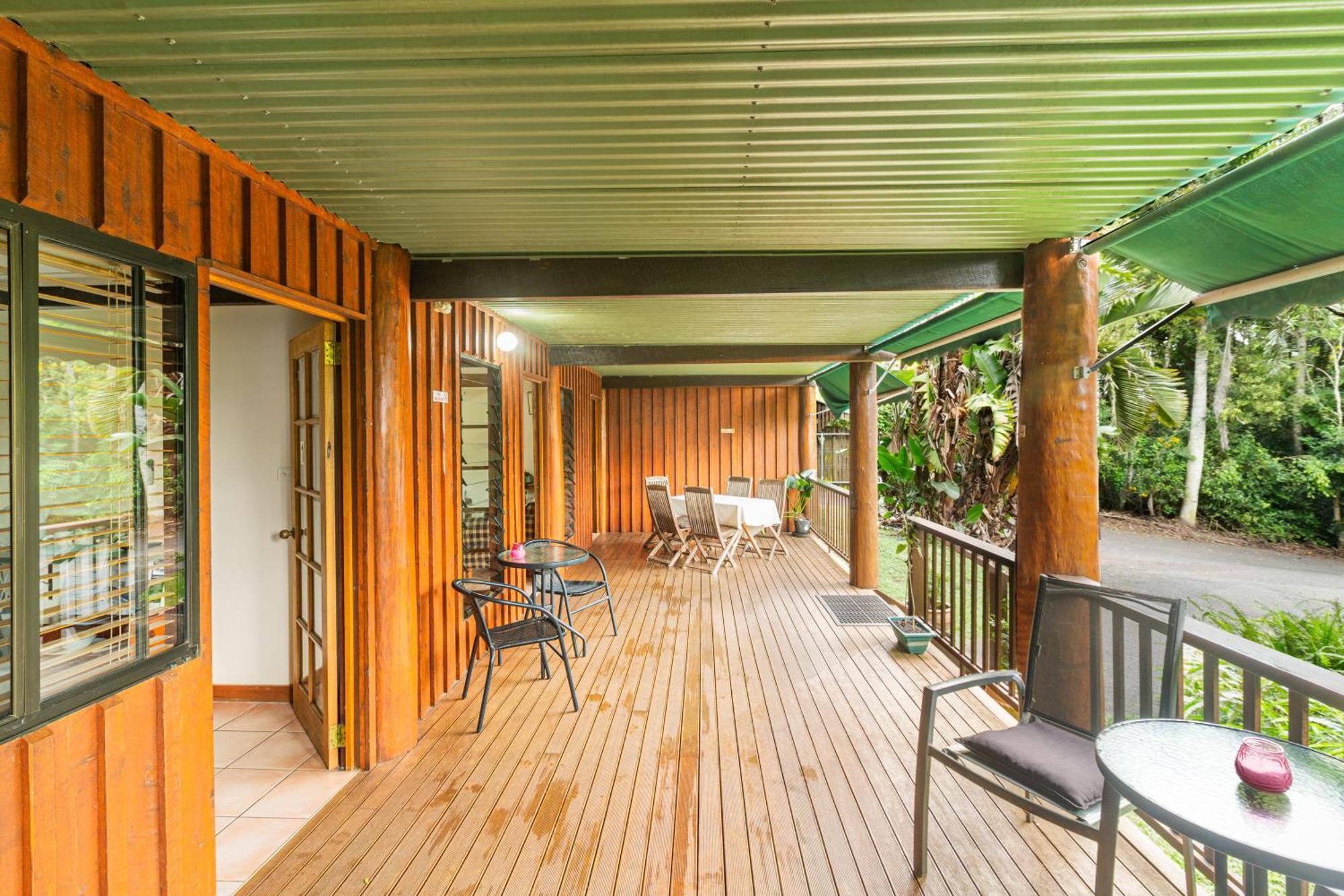 Atherton Blue Gum Exteriör bild